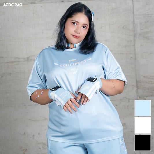 ACDC Rag Game Over T-Shirt - Plus Size