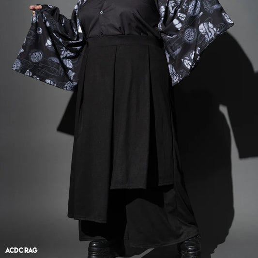 ACDC Rag Hakama Pants - Plus Size
