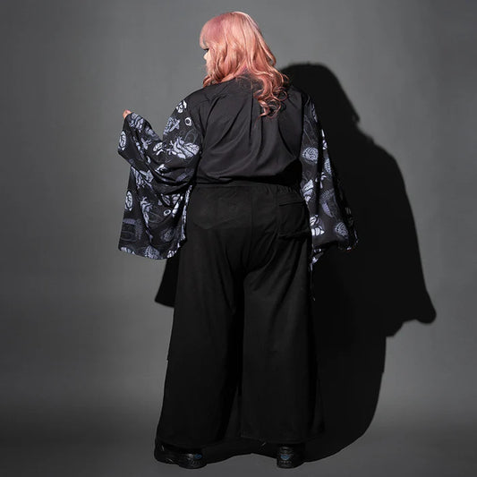 ACDC Rag Hakama Pants - Plus Size