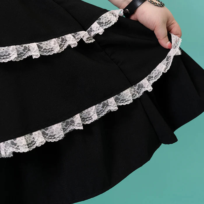 ACDC Rag Healing Heart Jumper Skirt - Plus Size